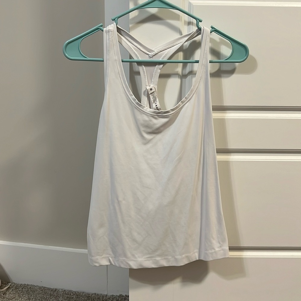 lululemon tank